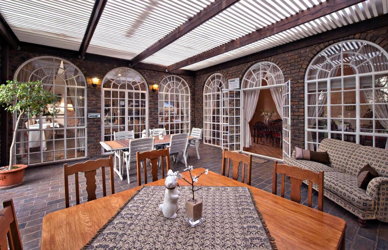 Amoris Guest House-Lynnwood Pretoria Luaran gambar