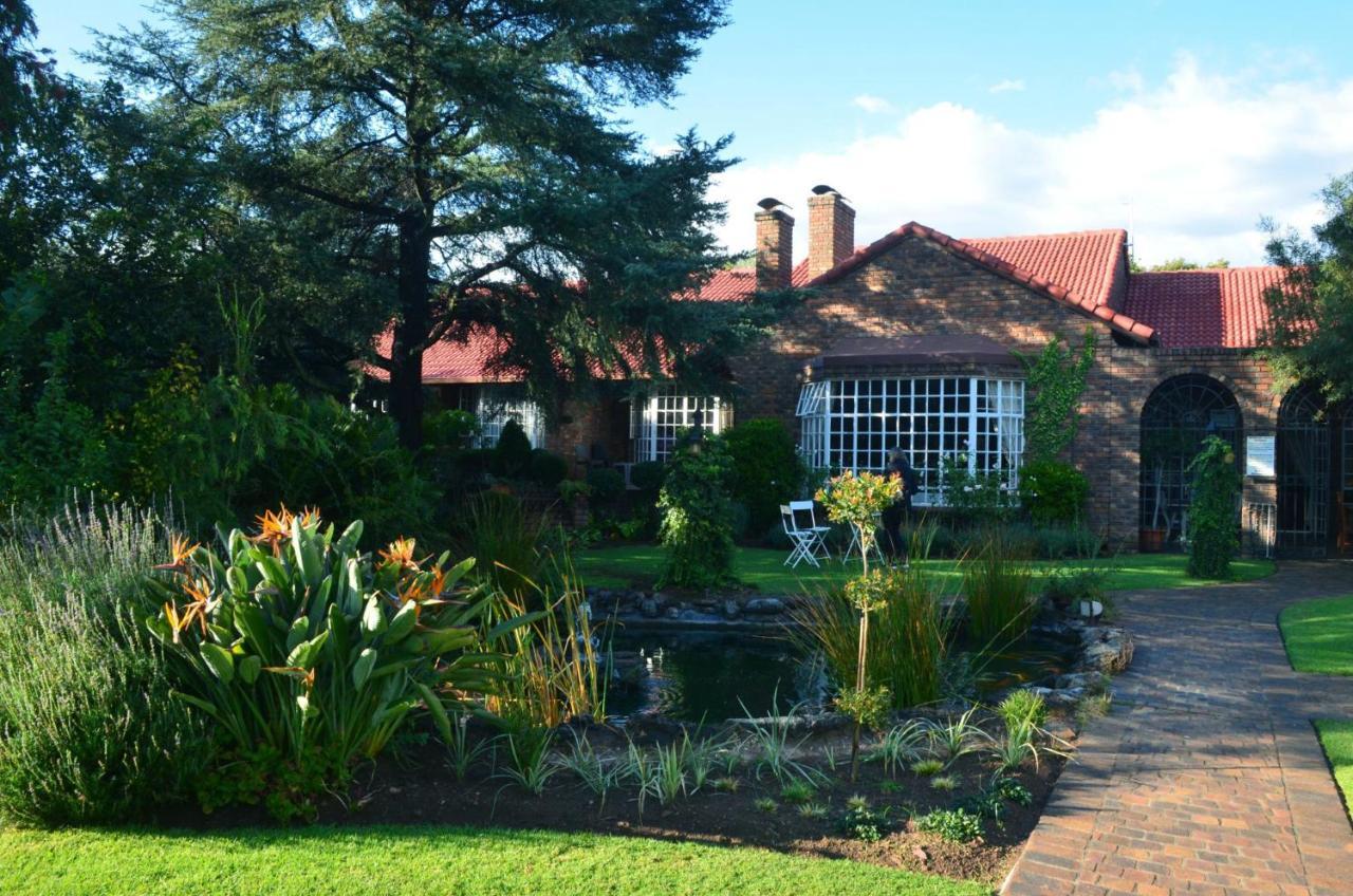 Amoris Guest House-Lynnwood Pretoria Luaran gambar
