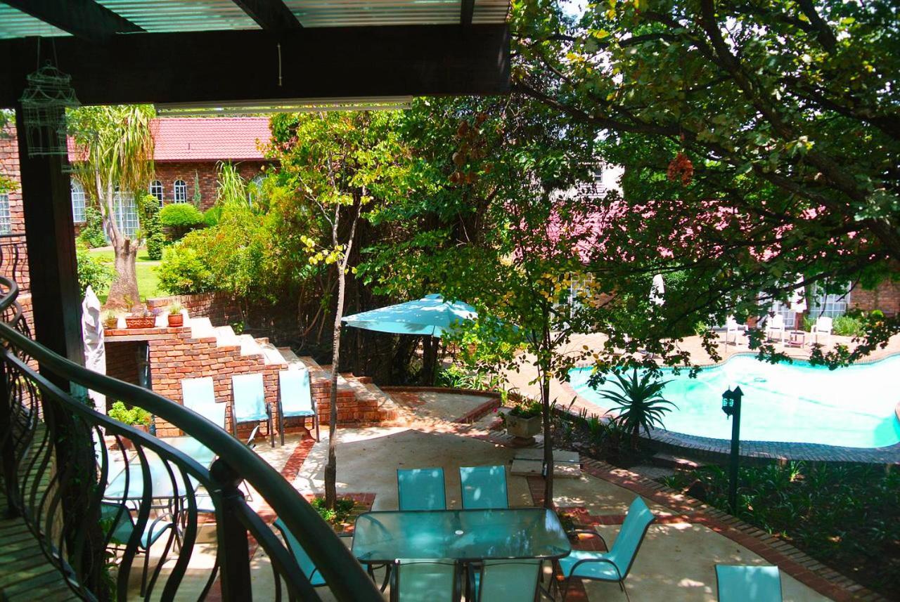 Amoris Guest House-Lynnwood Pretoria Luaran gambar