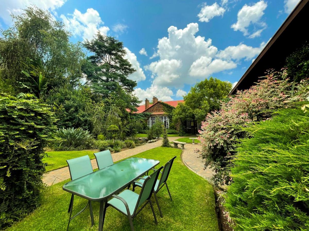 Amoris Guest House-Lynnwood Pretoria Luaran gambar