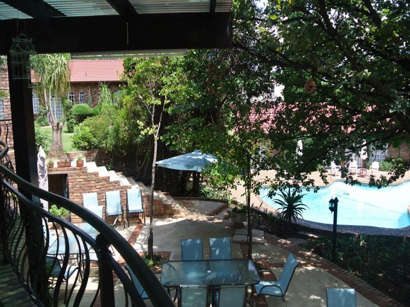 Amoris Guest House-Lynnwood Pretoria Luaran gambar