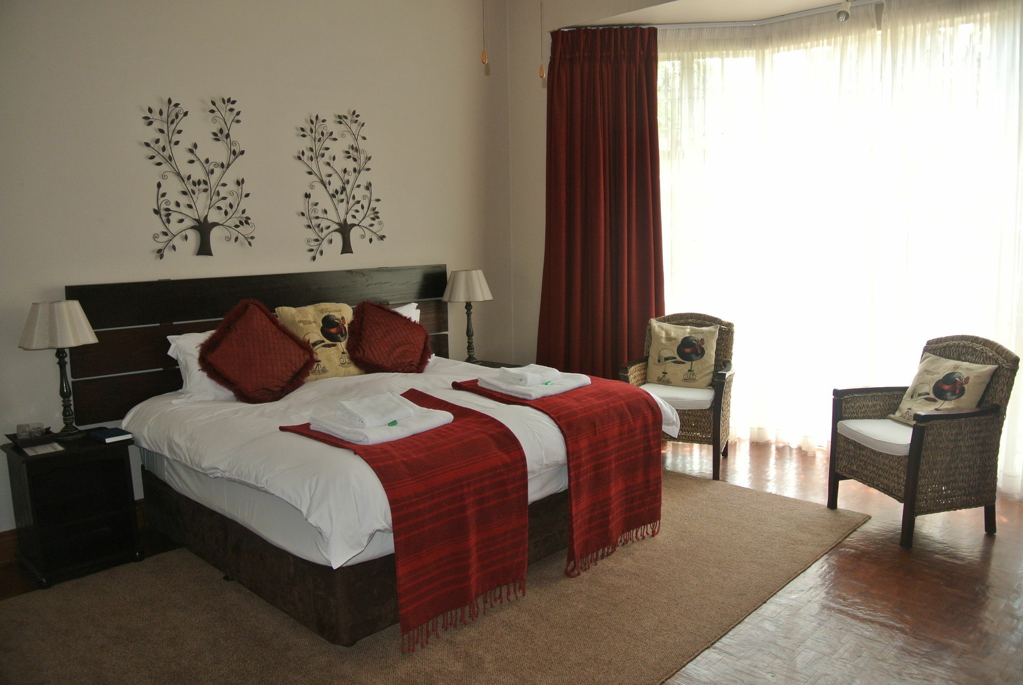 Amoris Guest House-Lynnwood Pretoria Luaran gambar