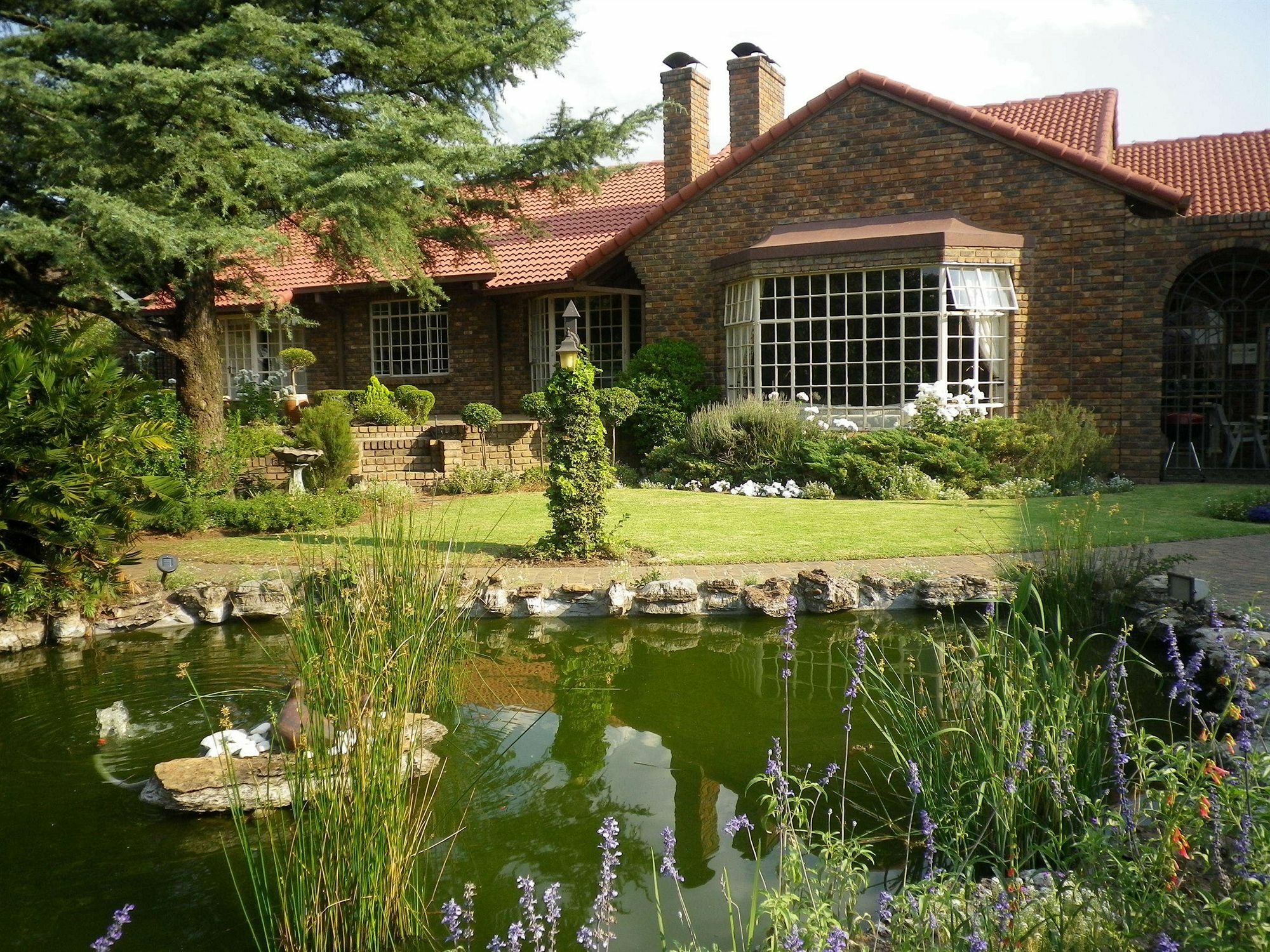 Amoris Guest House-Lynnwood Pretoria Luaran gambar