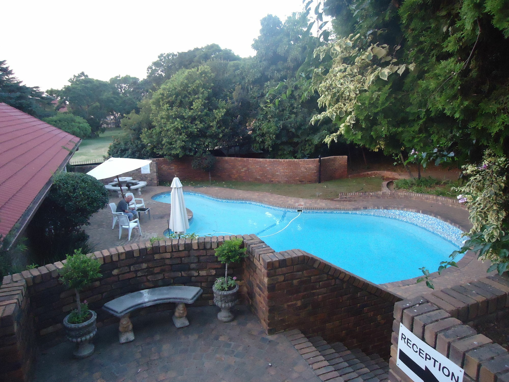 Amoris Guest House-Lynnwood Pretoria Luaran gambar